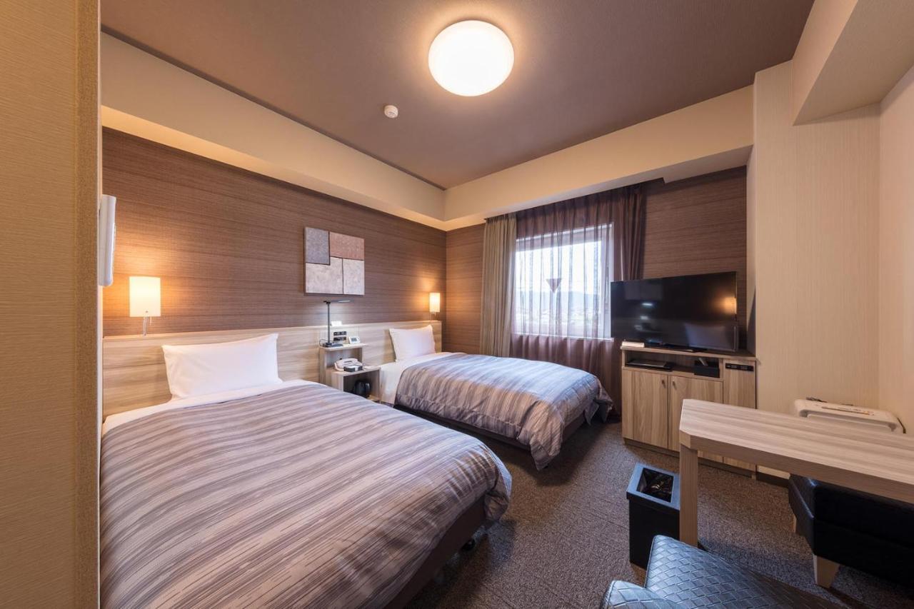 Hotel Route-Inn Kurashiki Mizushima Extérieur photo