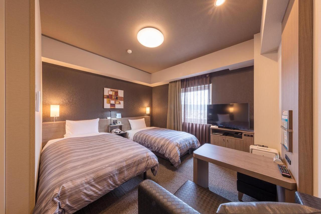 Hotel Route-Inn Kurashiki Mizushima Extérieur photo
