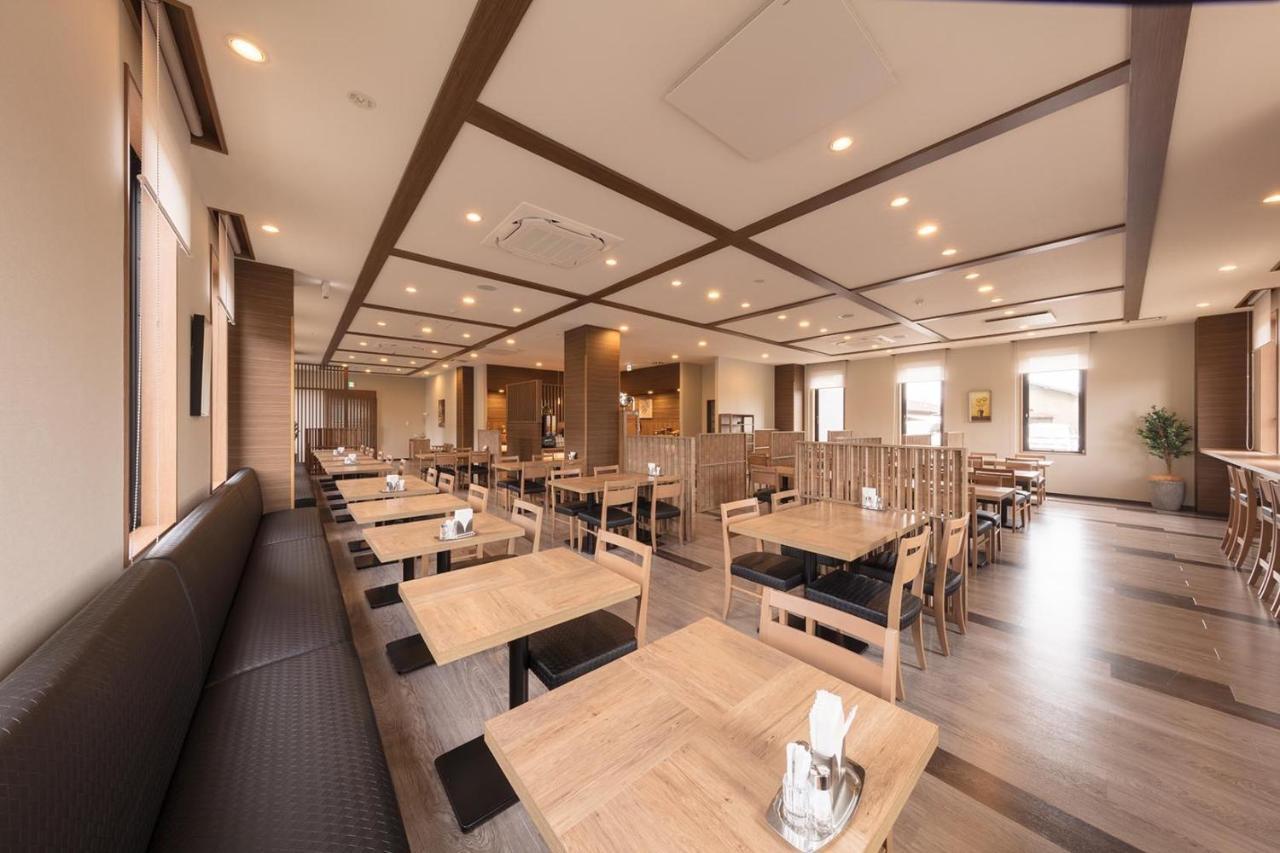 Hotel Route-Inn Kurashiki Mizushima Extérieur photo