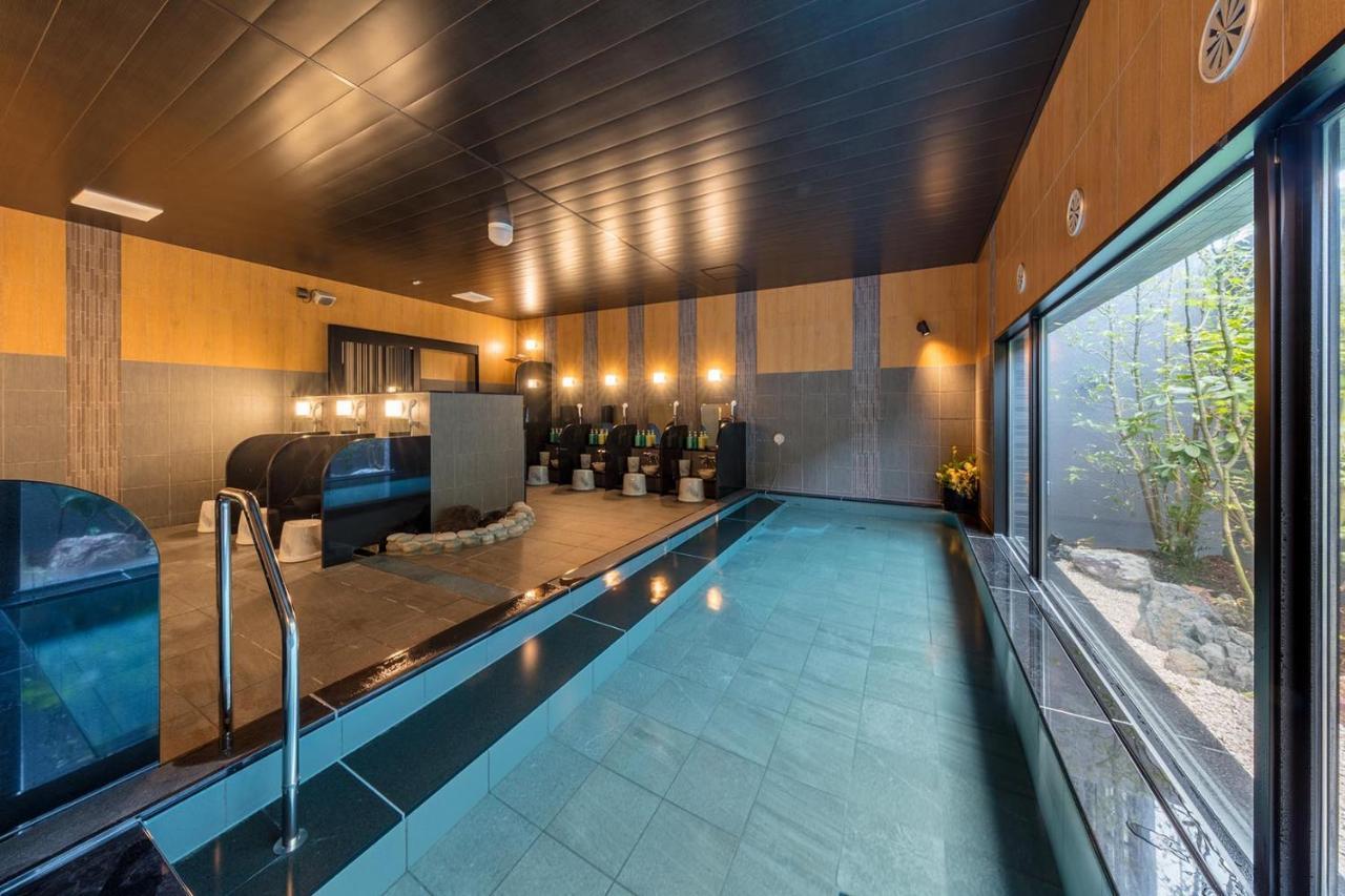 Hotel Route-Inn Kurashiki Mizushima Extérieur photo